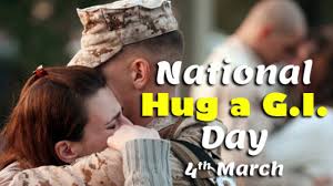 We are constantly looking for new and exciting days to help keep you up to date on the latest celebrations. National Hug A G I Day 4 March National Day Today Special Youtube