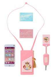 Product information product dimensions 49.2 x 13.6 x 42 inches item weight 0.96 ounces. On The Go Play Phone Disney Princess Style Collection