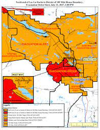 100 mile house is a town and district municipality located in the south cariboo region of central british columbia, canada. Evacuation Order Lifted For 100 Mile House And South Cariboo Maple Ridge News