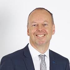 Allan Cooper, Executive Vice President and Chief Human Resources Officer