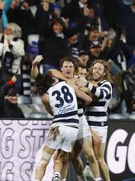 More images for gary rohan goal » Gary Rohan Goal After The Siren Geelong Bulldogs 2021 Geelong Advertiser
