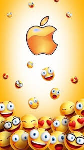Black emoji wallpaper hd download. Iphone Emoji Wallpaper Hd 564x1001 Wallpaper Teahub Io