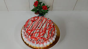 But today, the rule of making cakes without oven is to learn. Red Bee Cake Without Oven Red Bee Cake Recipe In Malayalam Youtube
