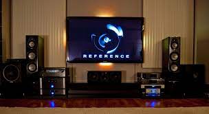 When People Are Buying A Home Theater System Is Important To Check If They Are Content With The P Home Theater Setup Living Room Home Theater Living Room Setup