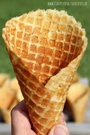 Low Carb Eiswaffeln Rezept Eiswaffel Rezept Lebensmittel Essen Und Rezepte