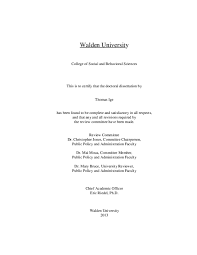 Pdf Effects Of Labor Strikes On The Quality Of University Education In Nigeria Thomas Ige Ph D Academia Edu