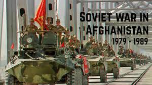 The soviet union intervened, supported by the afghan government, in december 1979, and on 27 december amin was assassinated by soviet military forces. Vojna V Afganistane 1979 1989 Soviet War In Afghanistan 1979 1989 Youtube