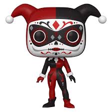 Check spelling or type a new query. Batman Harley Quinn Dia De Los Dc Pop Vinyl Jb Hi Fi