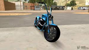 Minimum for grand theft auto v (gta 5): Gta V Western Motorcycle Zombie Chopper V2 For Gta San Andreas