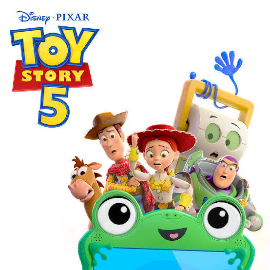 Toy Story 5
