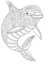 Supercoloring.com is a super fun for all ages: 14 Best Free Printable Dolphin Coloring Pages For Kids