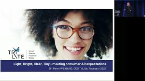 Trilite Trixel® 3 LBS Display wins SPIE Prism Award