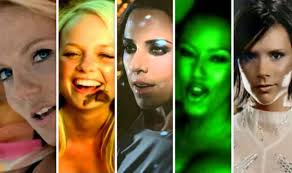 Written and composed by the group members in collaboration with matt rowe and richard biff stannard during the group's first professional songwriting session, it was produced by rowe and stannard for the group's debut album, spice, released in november 1996. Spice Girls Who Is The Best Selling Solo Spice Biggest Hits Revealed Music Entertainment Express Co Uk