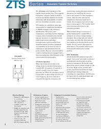 Each ge zenith transfer switch is factory wired and tested. Transfer Switches Ge Zenith Controls Pdf Free Download