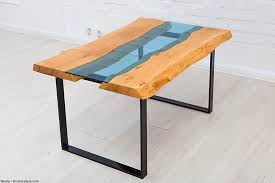 Epoxy table are long lasting and beautiful too. Epoxy River Table Tutorial Make Your Own Epoxy Resin Table