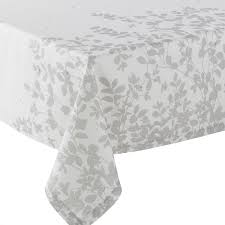 Petites annonces gratuites nappe blanche coton nappe blanche damassee. Nappe Brodee Sublime En Lin Alexandre Turpault