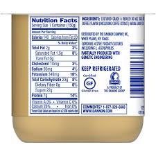 30 Activia Yogurt Ingredients Label Labels Database 2020