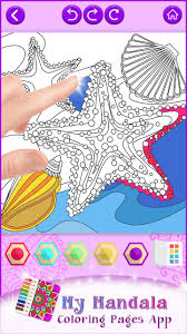 There are four pages worth of mandala coloring pages over at coloring castle, each more interesting than the last. My Mandala Coloring Pages App For Android Apk Download