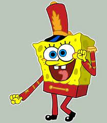 Spongebob Marching Band Is Literally How I Thought It Would Be Hiburan