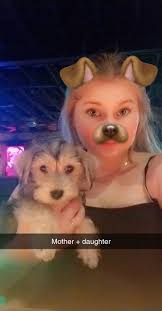 Prettiest bar wench in all the land.