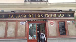 Se ubica en el corazón de madrid, no muy lejos de la plaza mayor, y lleva desde 1907 haciendo unas torrijas patrimonio de. Wikiloc Foto De La Casa De Las Torrijas 1 6