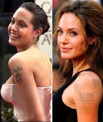 Maybe you would like to learn more about one of these? More Celebrities Opt For Tattoo Removal In A Bid To Raise The Style Stakes