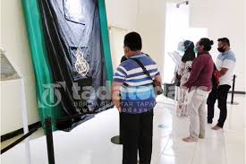Bagi para pengunjung museum tidak dikenakan tiket masuk. Ini Kata Kepala Dinas Pendidikan Dan Kebudayaan Kota Probolinggo Soal Museum Rasulullah