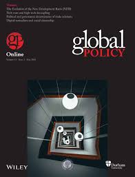 The United States–China 'tech war': Decoupling and the case of Huawei