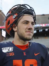 Illini QB Brandon Peters COVID-19 positive, scratched
