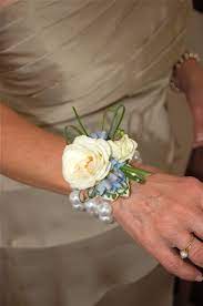 Island breeze painted beach mother of the bride tote bag. Pin By Mary S Flowers Gifts Llc On Wedding Bouquets Corsage Wedding Wrist Corsage Wedding Mother Of Bride Corsage