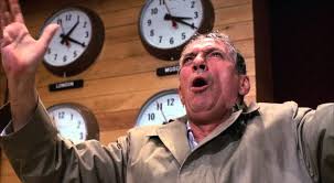 The 1976 movie 'network' predicted youtube and 'two and a half men'. Network 1976 The Film That Foretold The Rise Of Donald Trump Forget The Box