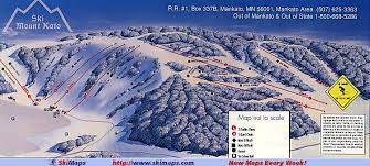 Mount kato ski area and take in the nearby slopes with downhill skiing, or check out other outdoor activities such as snow tubing. Mount Kato Ski Area Ski Resort Guide Snow Forecast Com