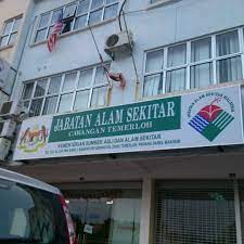 Jabatan alam sekitar negeri pahang. Jabatan Alam Sekitar Cawangan Temerloh Temerluh Pahang