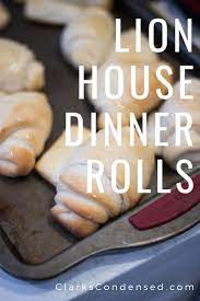 The Best Legendary Lion House Rolls Recipe Recipe Dessert For Dinner Fun Baking Recipes Recipes