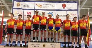 Track Piste: Los Campeonatos de España se despiden con catorce últimos  títulos
