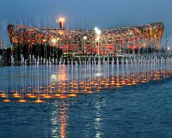 The 1984 games were historic for many reasons, one being that they transformed chinese sports. 30 Olympic Stadium The Bird S Nest Purehistory