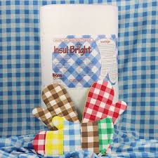 Great news!!!you're in the right place for safe warm. Insul Bright Heat Resistant Wadding By Warm Company