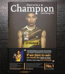 Badminton asia championships 2018 lee chong wei vs kento momota semi final 李宗伟 桃田 賢斗 subscribe badminton v asia. Lee Chong Wei On Twitter If We Dare To Win We Should Also Dare To Lose What Is The Most Important Thing In Life To You Happy Weekend Http T Co Gkc3yt6zzp