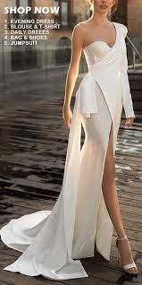 Fashion Dress Women Daily Clothes Evening Dresses For Weddings New Wedding Dresses Guest Dresses