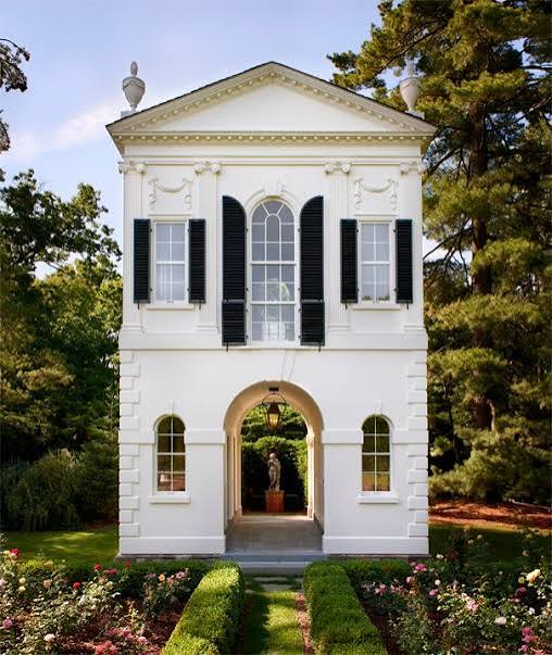 False Monuments: 7 Contemporary Garden Follies - Architizer Journal