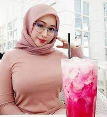 Cantik Berhijab Senyum Merekah Sehijab Girl Hijab Arab Girls Hijab Beautiful Hijab