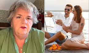 Prince Harry's ex Chelsy Davy shares a glimpse inside her lavish Mauritius  holiday