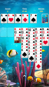 Classic solitaire is a thinking game created by marketjs. Solitaire Free Classic Solitaire Card Games 1 9 50 Download Android Apk Aptoide