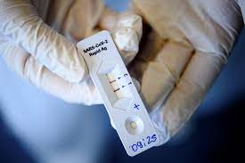 Covid 19 Sieben Antigen Schnelltests Im Vergleich