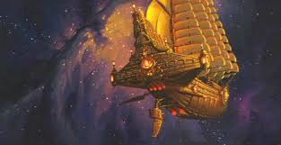 Jim hawkins è un adolescente inquieto che ha scoperto la mappa del tesoro del capitano flint. Il Pianeta Del Tesoro Streaming Il Pianeta Del Tesoro Battaglia Su Procyon Missione 12 Un Giorno Inciampa Su Bill Bones Un Uomo Lashandahulsman