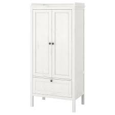 Sundvik Wardrobe White Ikea Switzerland