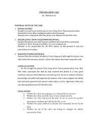 The meaning of mdsb abbreviation is magnificient diagraph sdn. The Explosion Case Duty Of Care Negligence