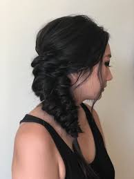 The waterfall braid is a. Pin On Christyyoo Artistry