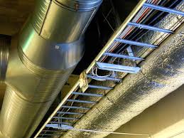 Pipe & Ducting with Insulation