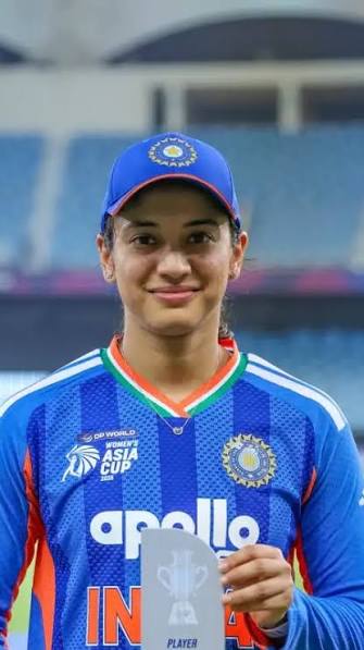 RevSportz | Sports News at Fingertips | Smriti Mandhana's candid press conference set the benchmark for accountability . . . #Smritimandhana #TeamIndia #IndiavsAustralia... | Instagram
